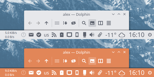 kde-color-scheme